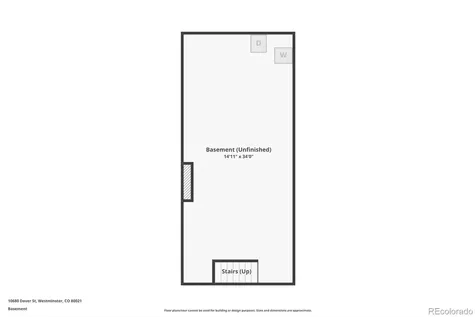 10680 Dover Street Broomfield CO 80021