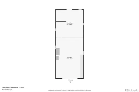 10680 Dover Street Broomfield CO 80021