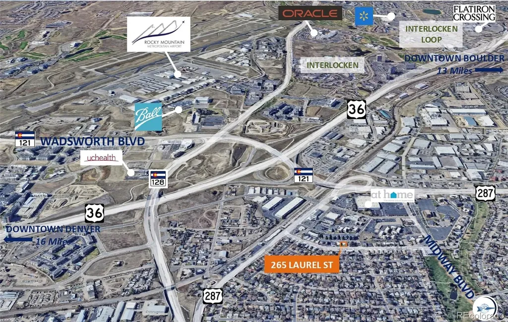 265 Laurel Street Broomfield CO 80020