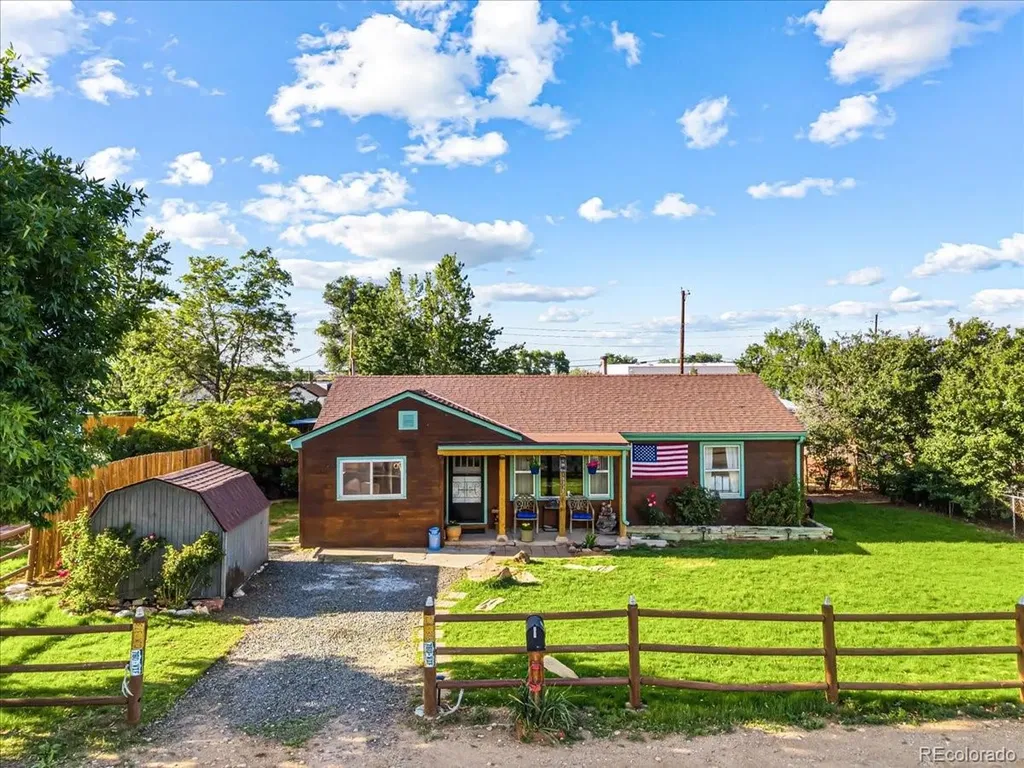 15335 Arapahoe Drive Golden CO 80403