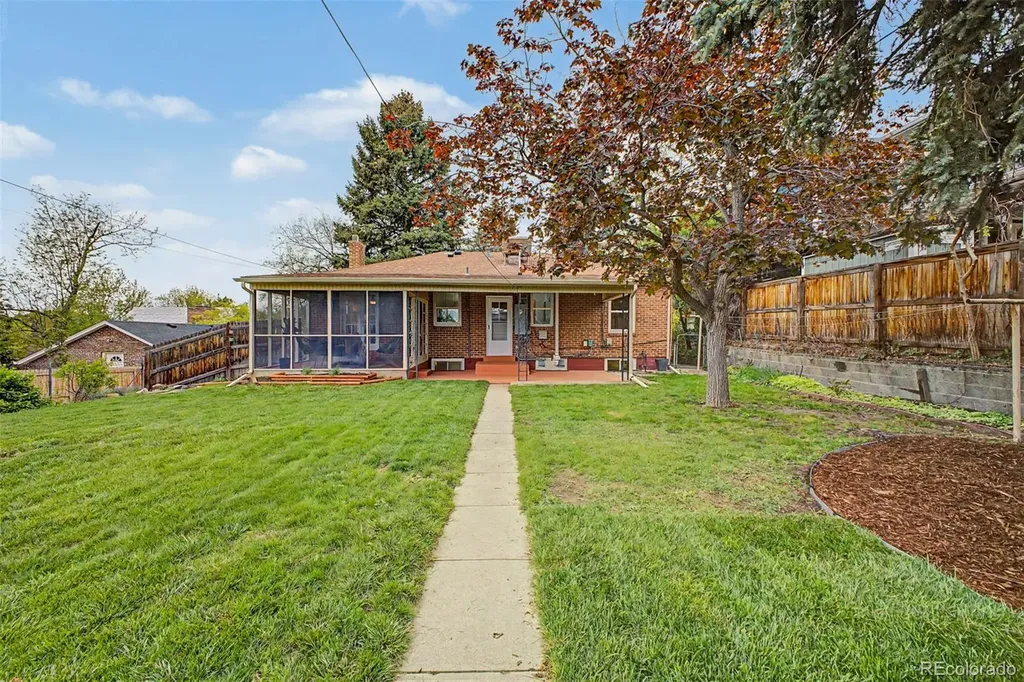 3030 N Raleigh Street Denver CO 80212