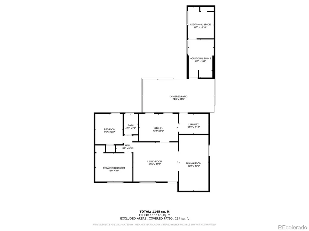 1310 Alton Street Aurora CO 80010