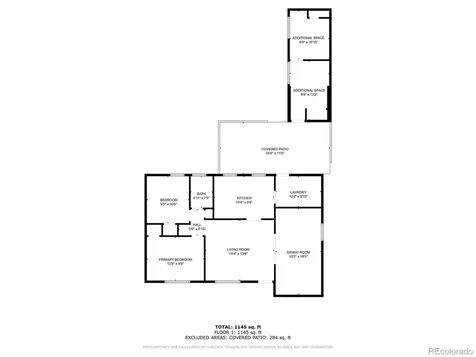 1310 Alton Street Aurora CO 80010
