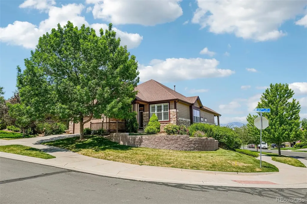 13821 W 87th Drive Arvada CO 80005