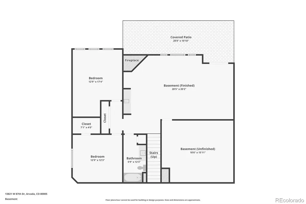13821 W 87th Drive Arvada CO 80005