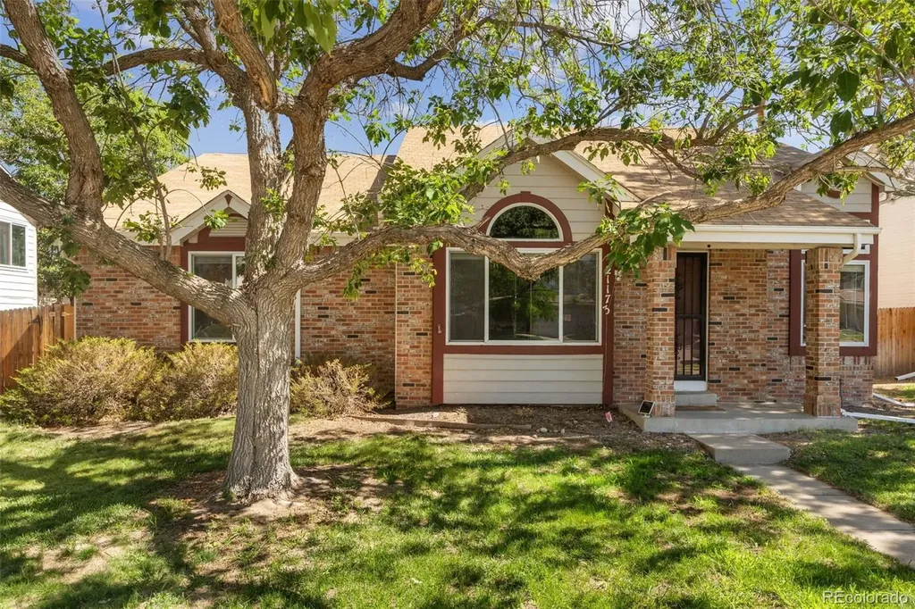 21173 E 42nd Avenue Denver CO 80249