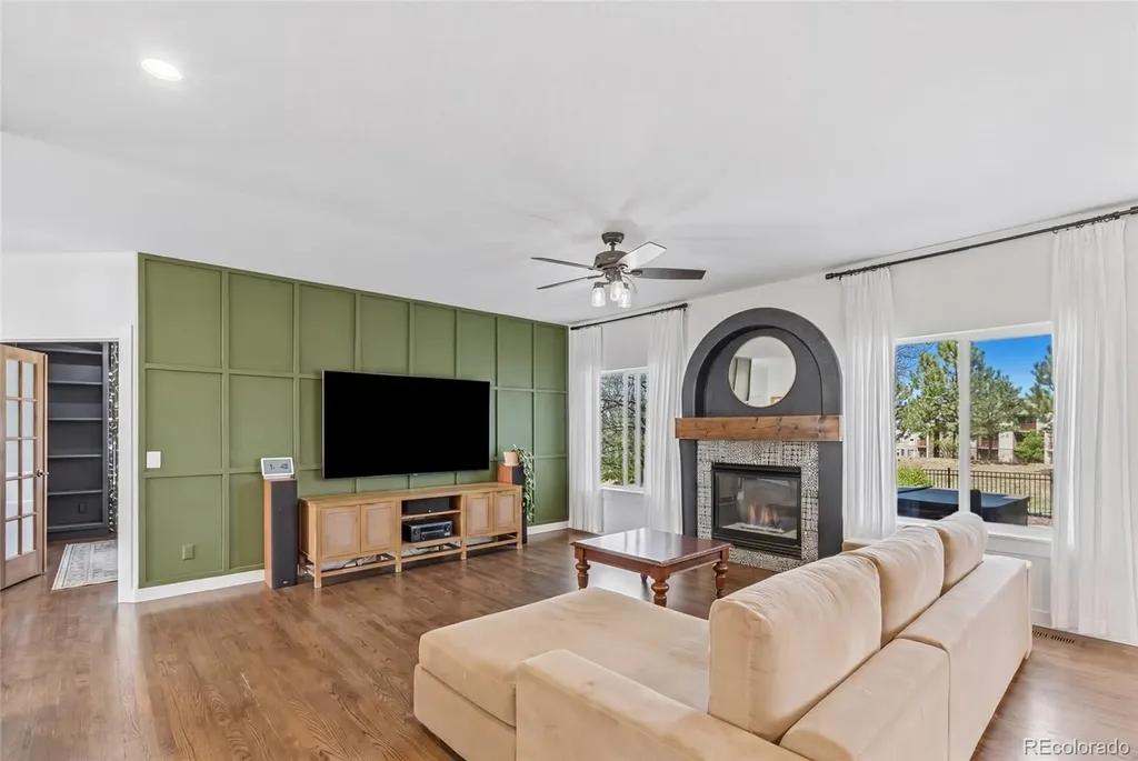 1081 Foursome Drive Castle Rock CO 80104