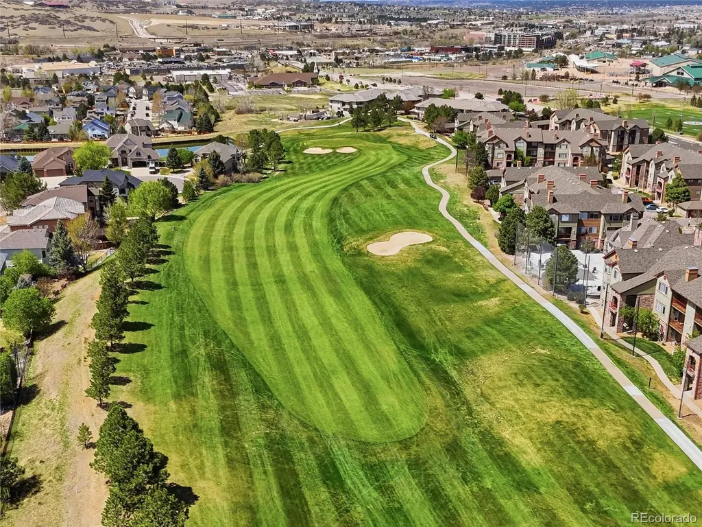 1081 Foursome Drive Castle Rock CO 80104