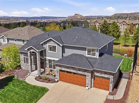1081 Foursome Drive Castle Rock CO 80104