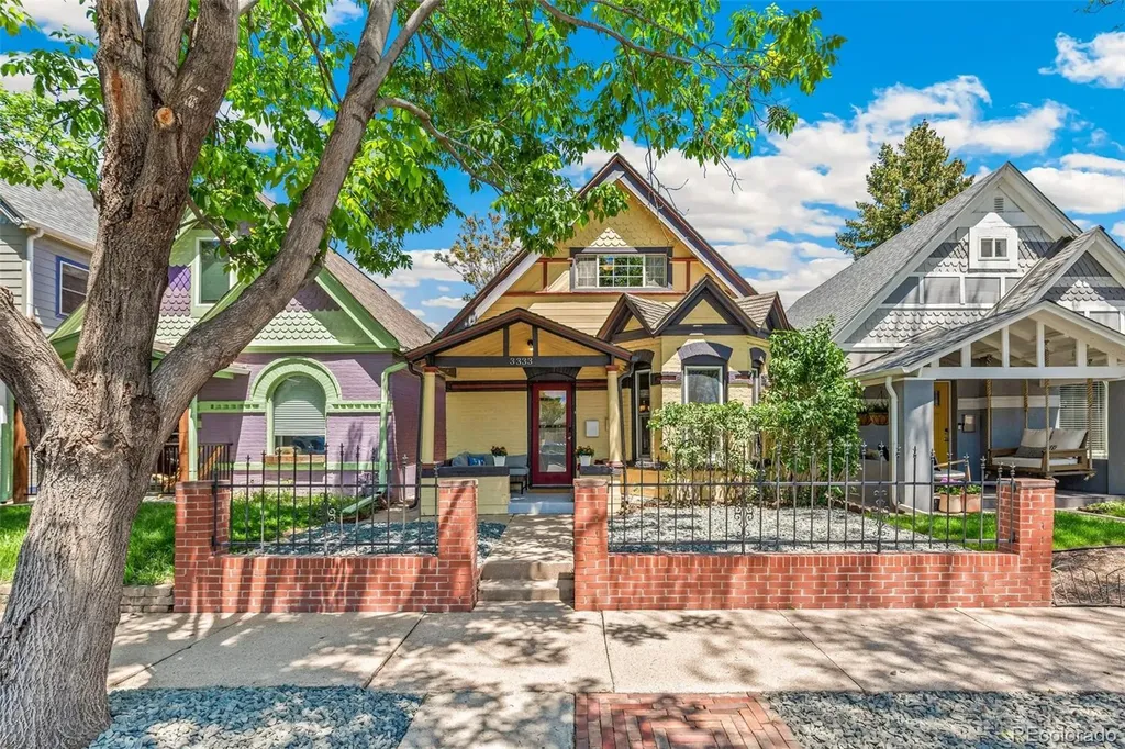 3333 W 33rd Avenue Denver CO 80211