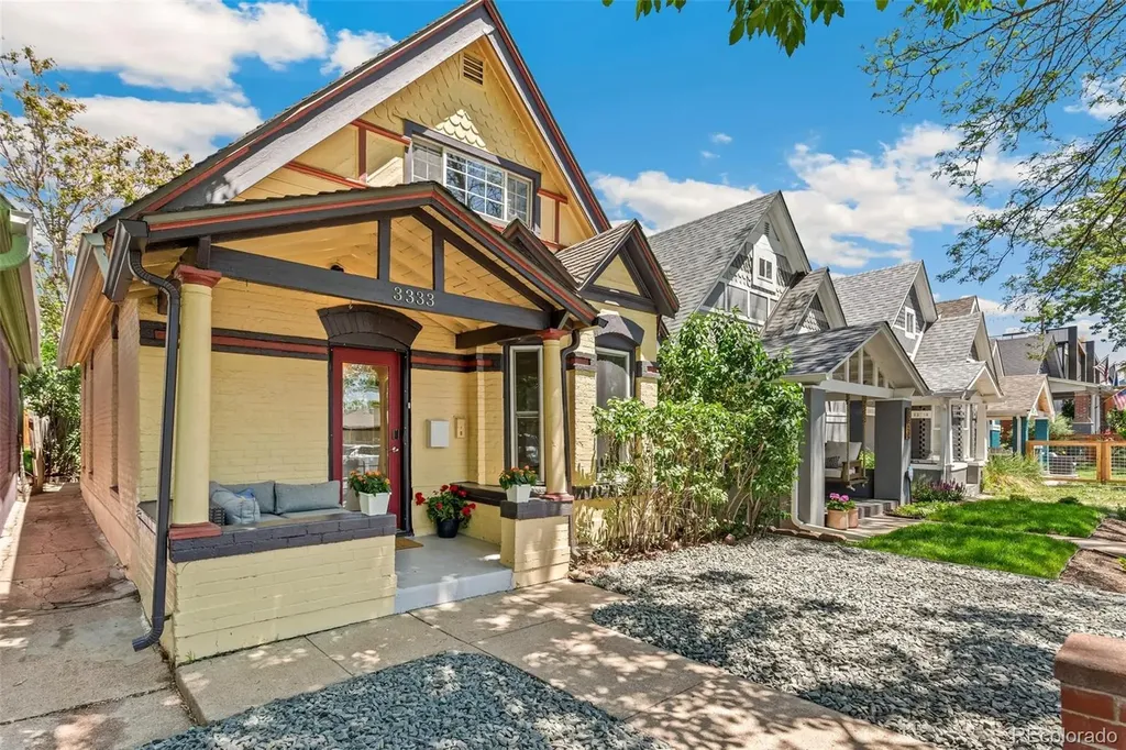 3333 W 33rd Avenue Denver CO 80211