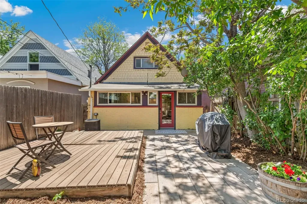 3333 W 33rd Avenue Denver CO 80211