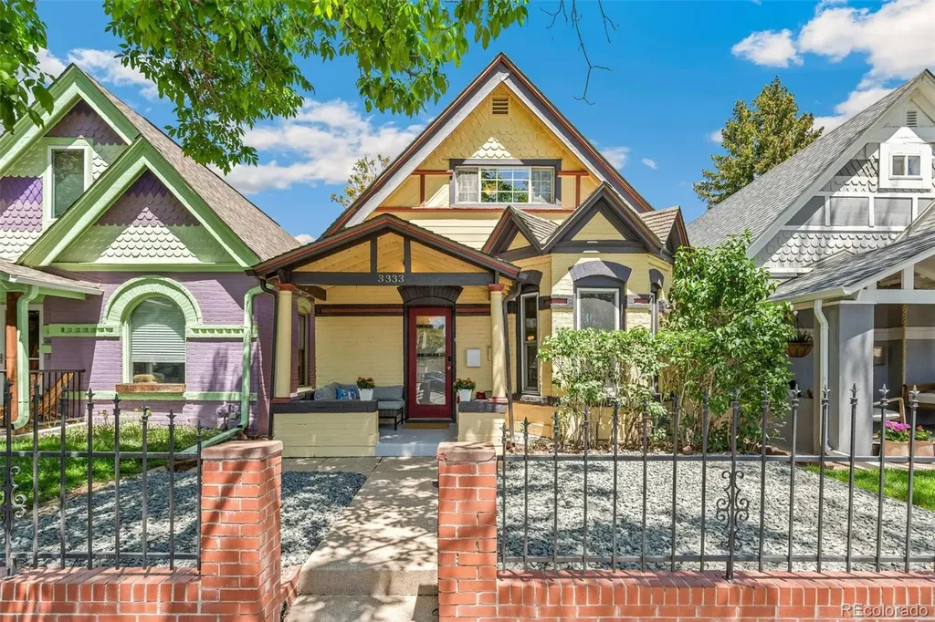 3333 W 33rd Avenue Denver CO 80211