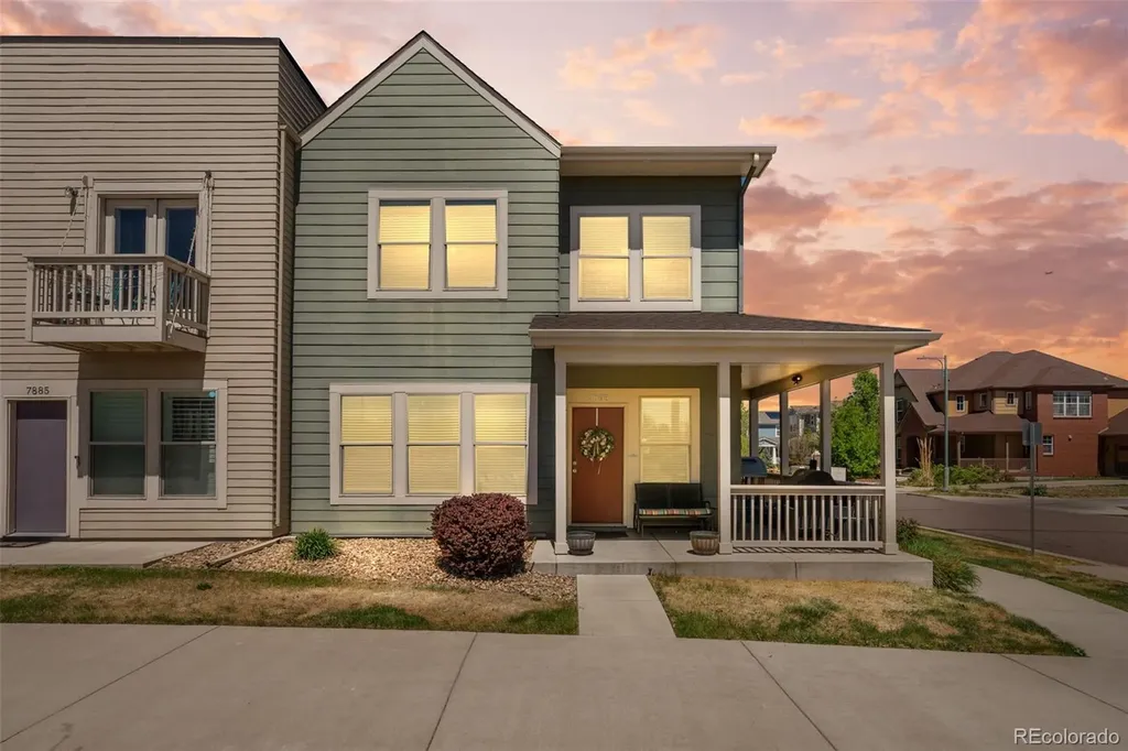 7895 Martin Luther King Boulevard Denver CO 80238