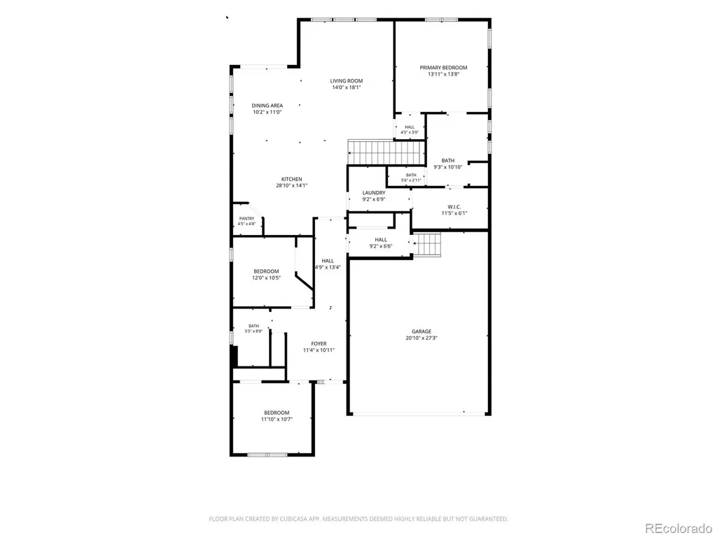 8052 Mount Kataka Street Littleton CO 80125