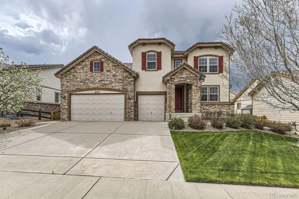 10776 Hillsboro Circle Parker CO 80134