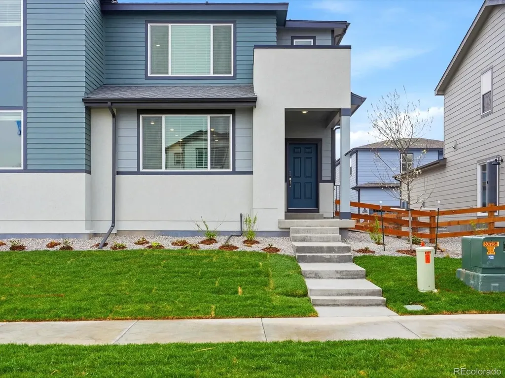 2232 E 164th Avenue Thornton CO 80602