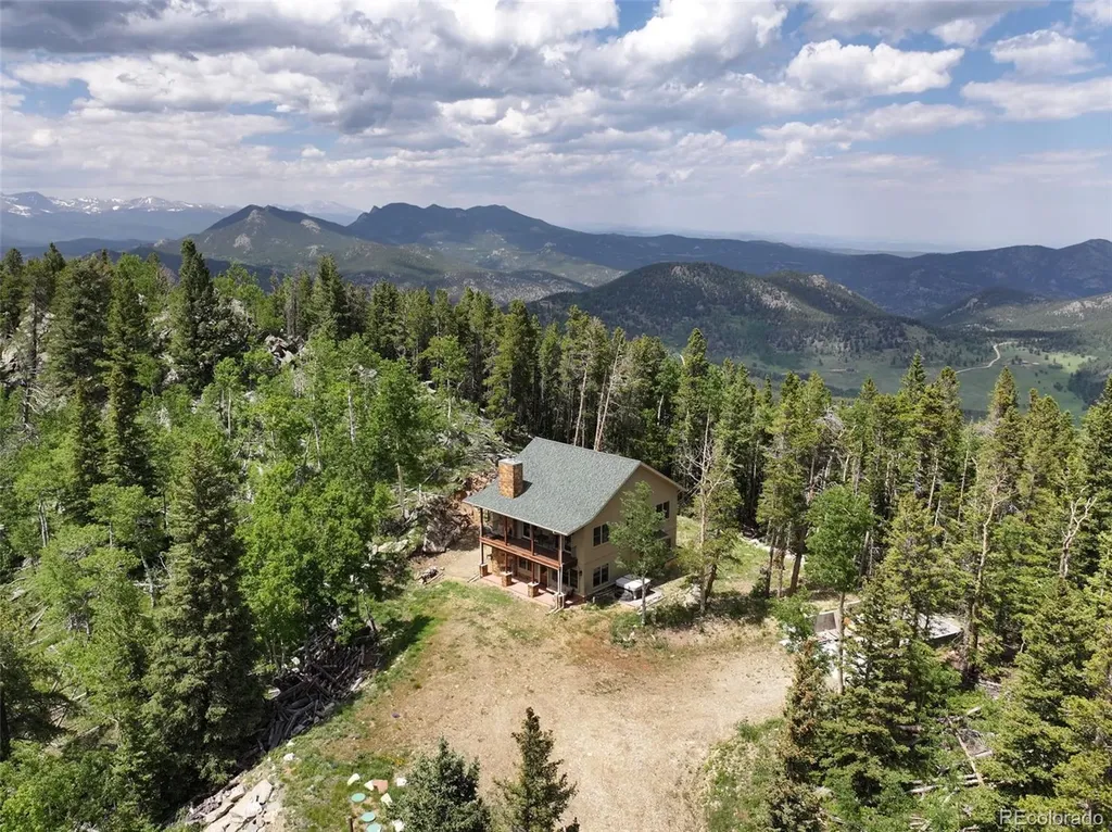 1555 Three Peaks Road Golden CO 80403