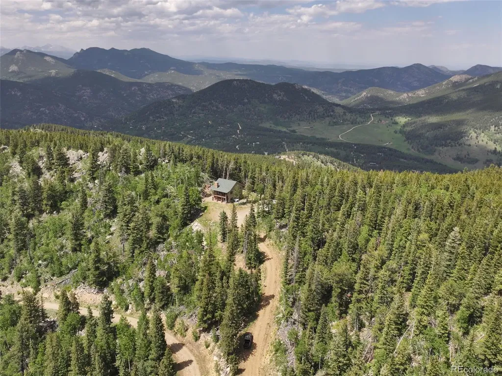 1555 Three Peaks Road Golden CO 80403