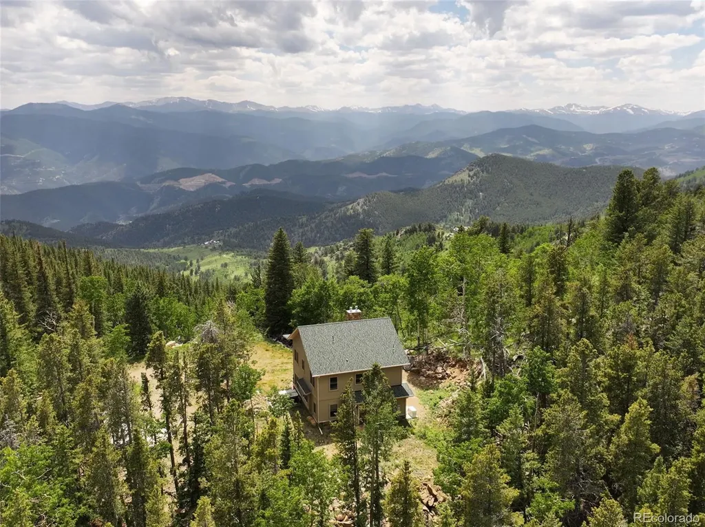 1555 Three Peaks Road Golden CO 80403