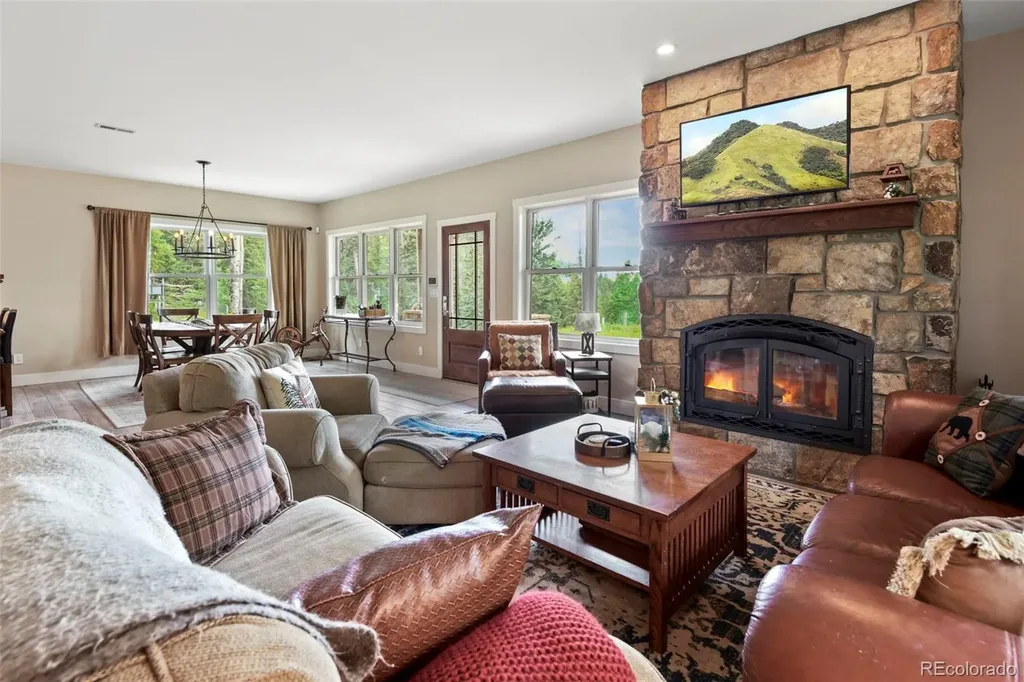 1555 Three Peaks Road Golden CO 80403