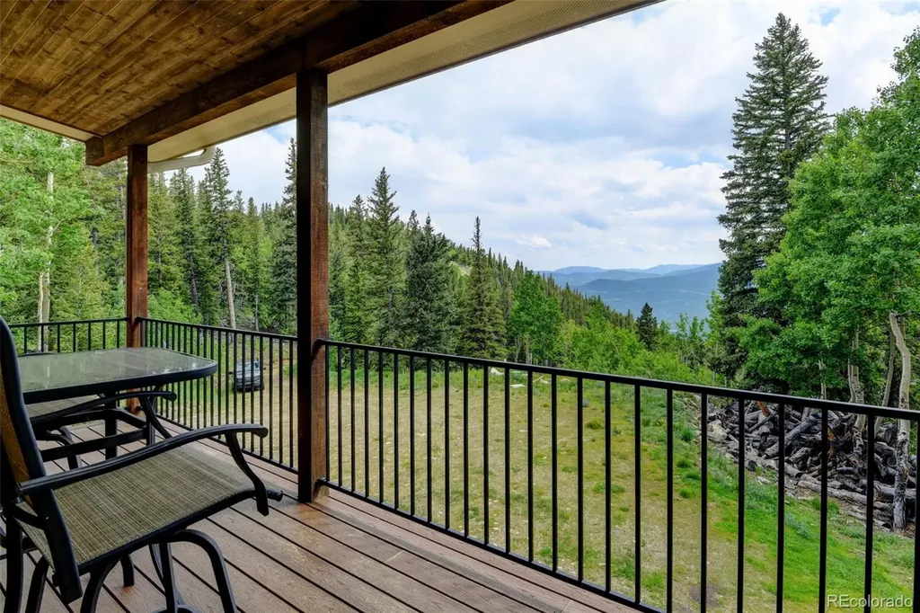 1555 Three Peaks Road Golden CO 80403