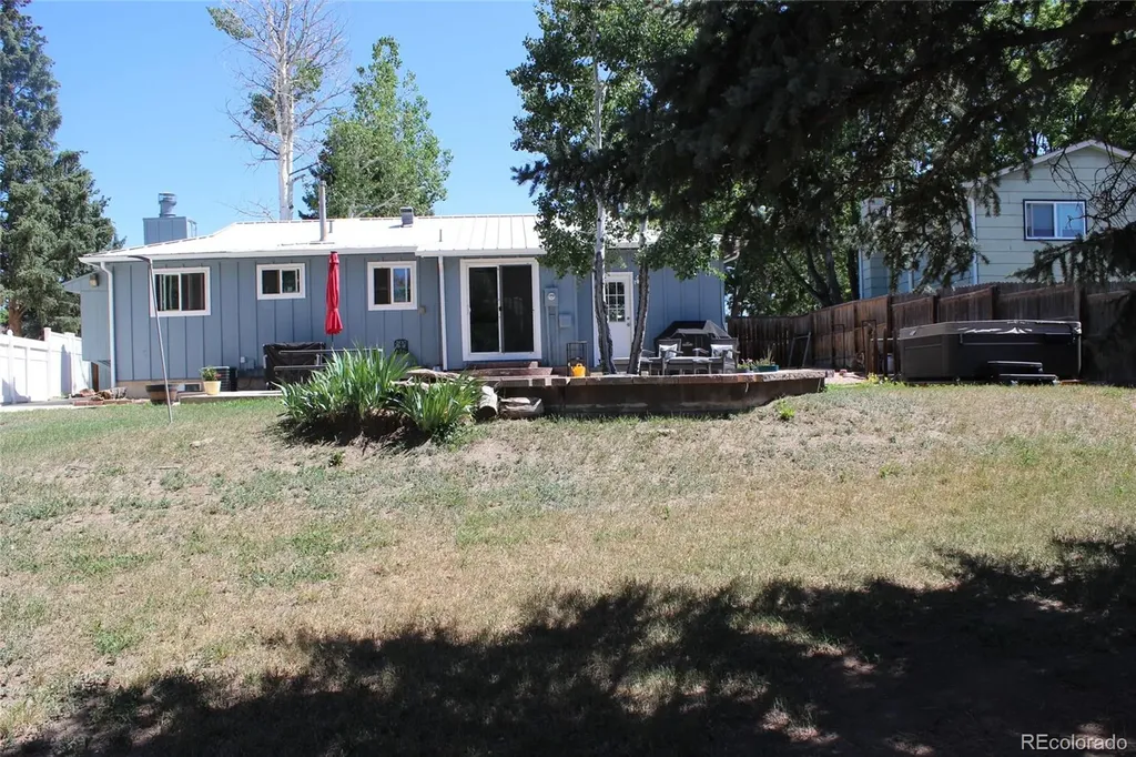 3841 Fetlock Circle Colorado Springs CO 80918