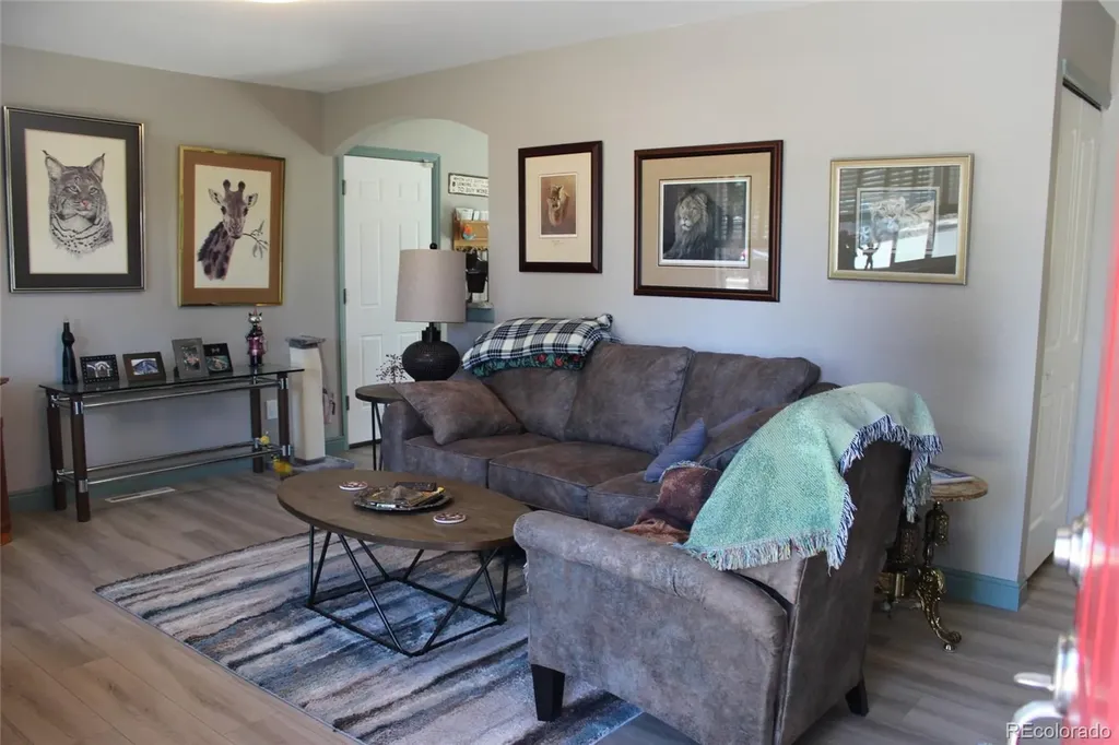 3841 Fetlock Circle Colorado Springs CO 80918
