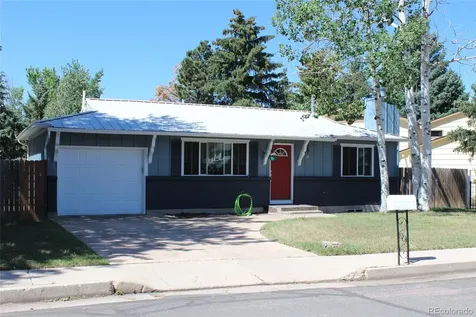 3841 Fetlock Circle Colorado Springs CO 80918