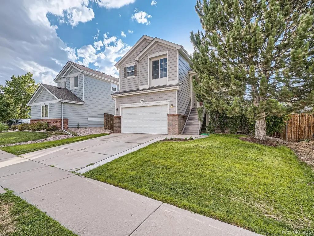 Aurora CO, 3983 S Quemoy Way