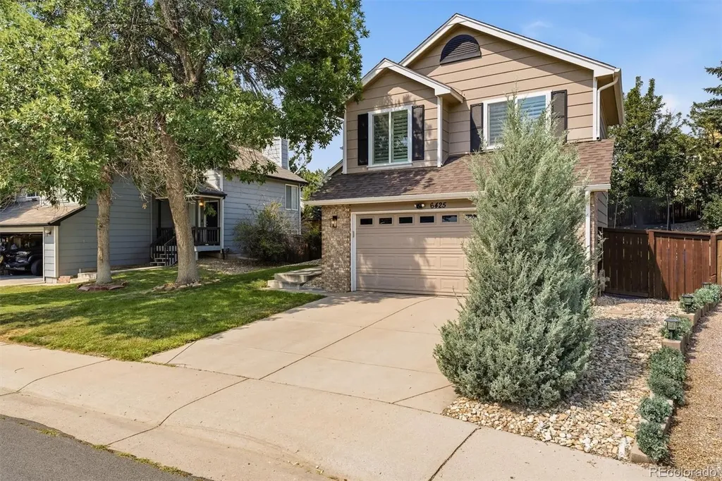 6425 Nassau Court Littleton CO 80130