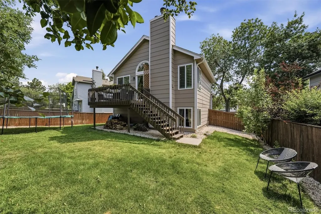 6425 Nassau Court Littleton CO 80130