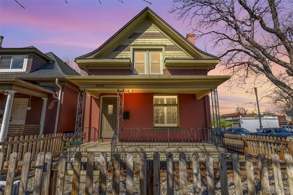 3065 N Gilpin Street Denver CO 80205
