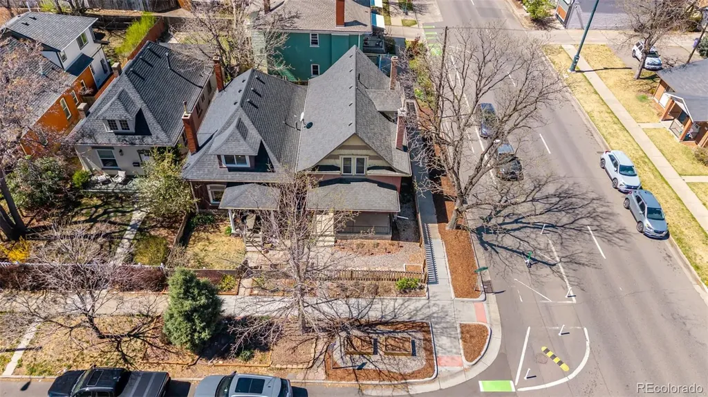 3065 N Gilpin Street Denver CO 80205