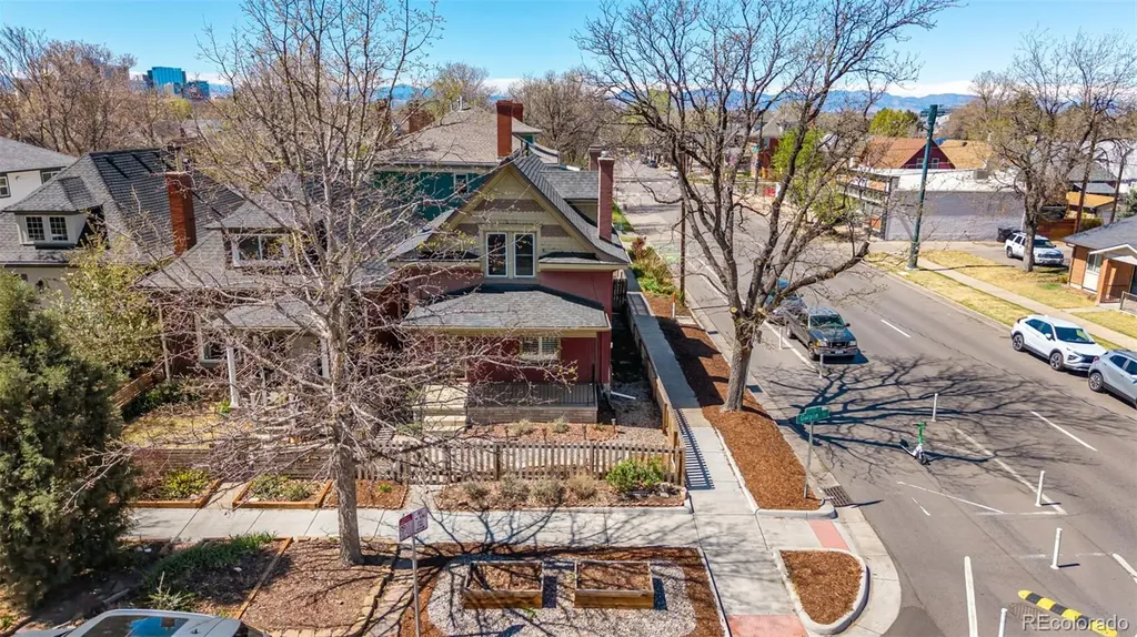 3065 N Gilpin Street Denver CO 80205