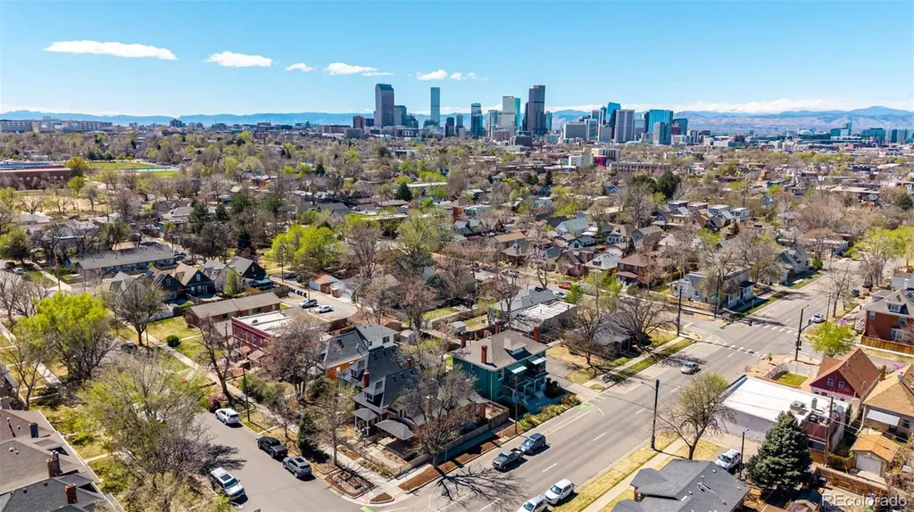 3065 N Gilpin Street Denver CO 80205