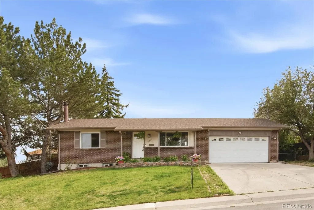 580 W 79th Place Denver CO 80221