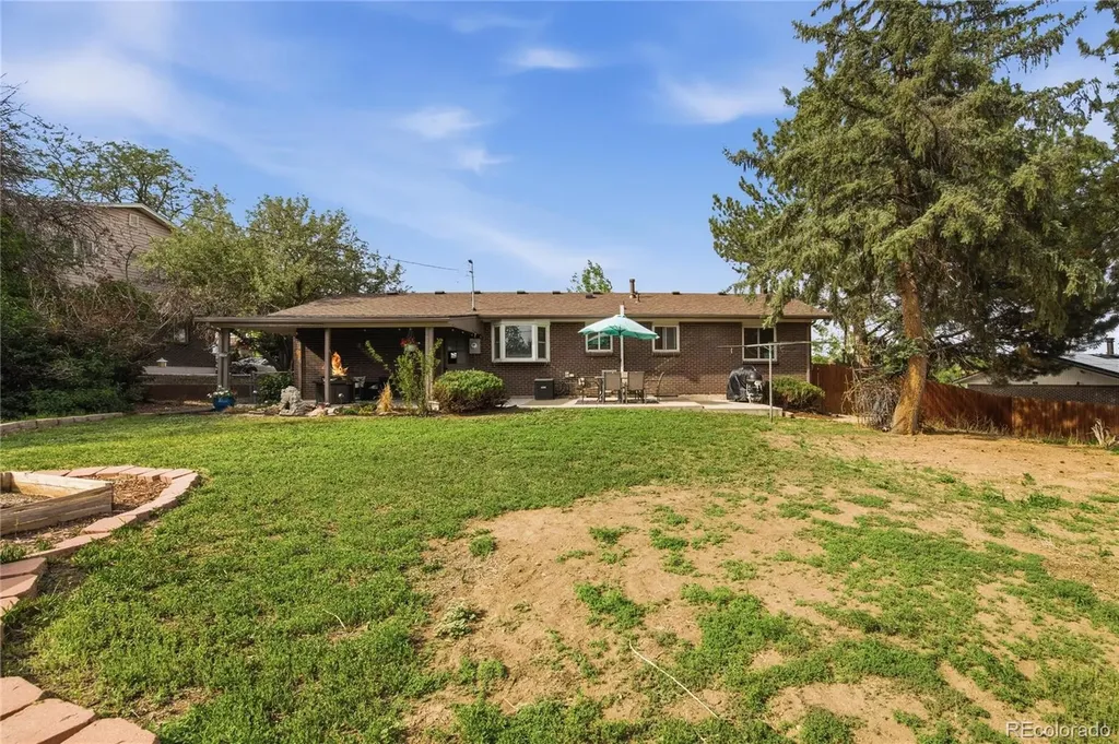 580 W 79th Place Denver CO 80221