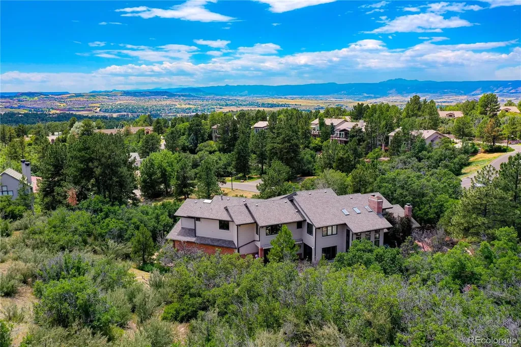 10 Castle Pines Drive Castle Rock CO 80108