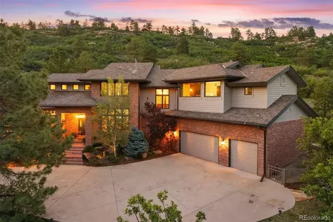10 Castle Pines Drive N Castle Rock CO 80108