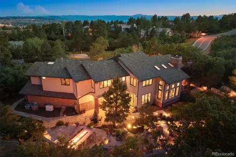 10 Castle Pines Drive N Castle Rock CO 80108