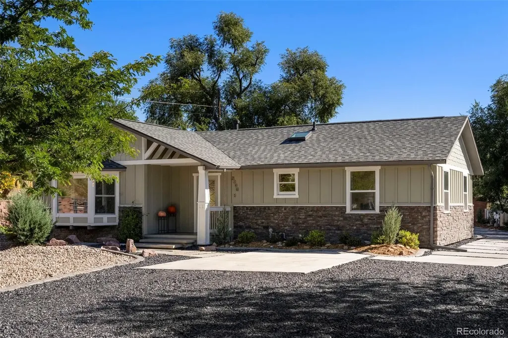 2150 Glenn Street Colorado Springs CO 80904