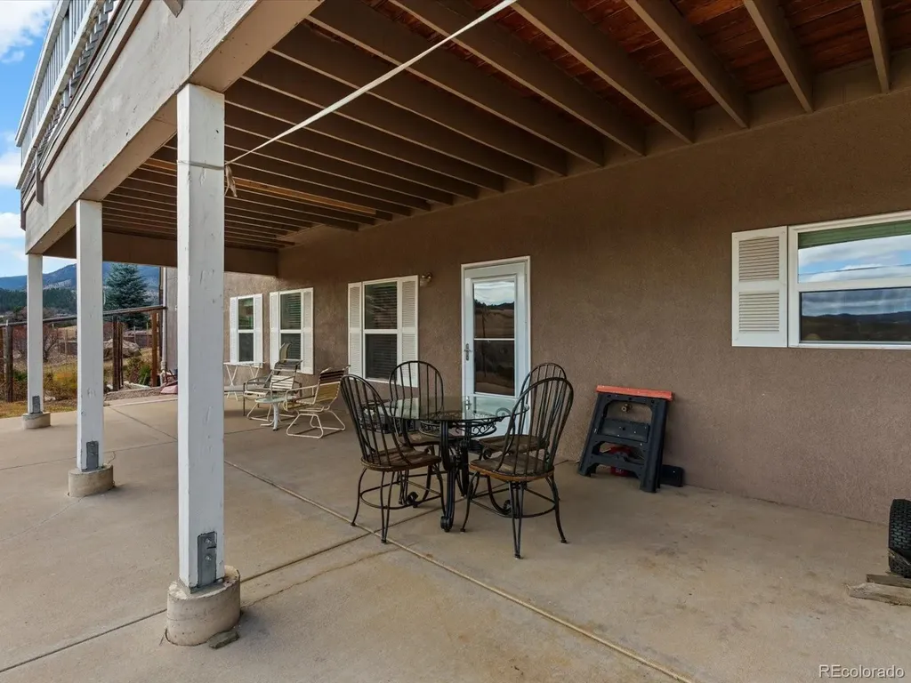 5272 Country Club Drive Larkspur CO 80118