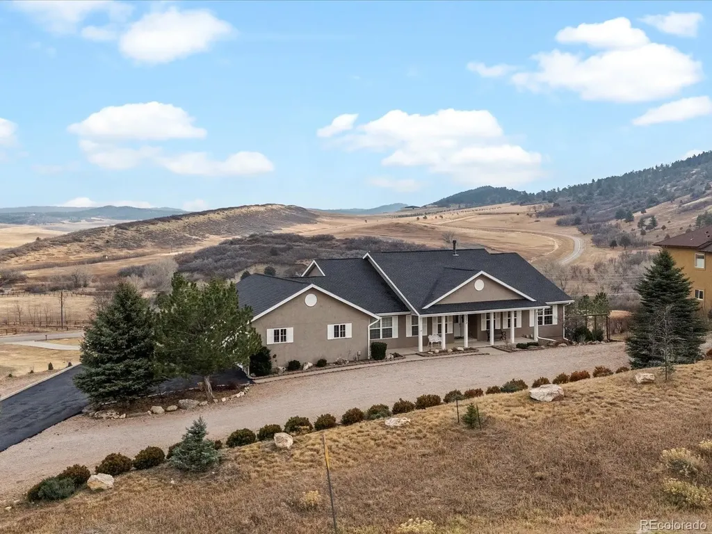 5272 Country Club Drive Larkspur CO 80118