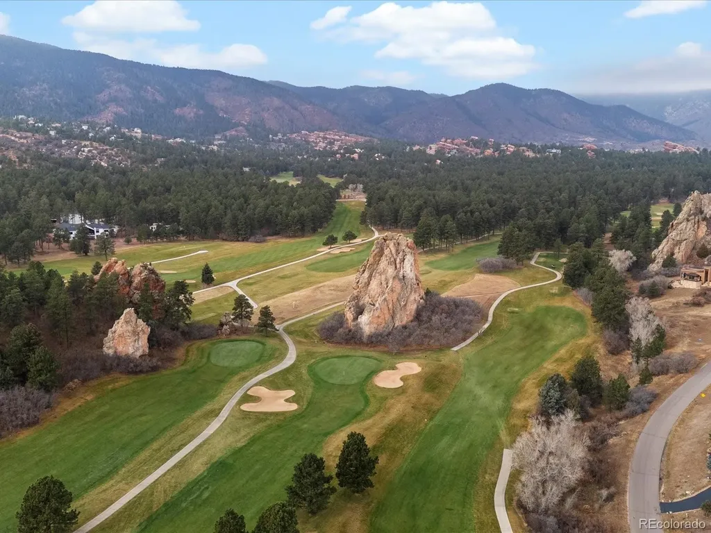 5272 Country Club Drive Larkspur CO 80118