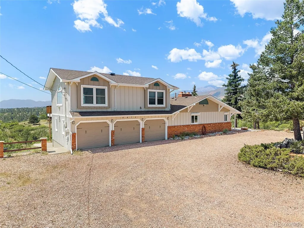 8475 Red Spring Valley Road Colorado Springs CO 80919