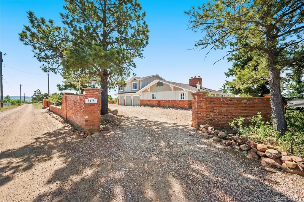 8475 Red Spring Valley Road Colorado Springs CO 80919