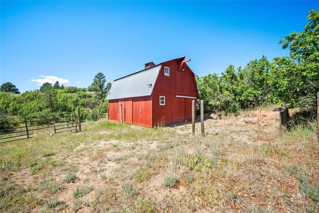 8475 Red Spring Valley Road Colorado Springs CO 80919