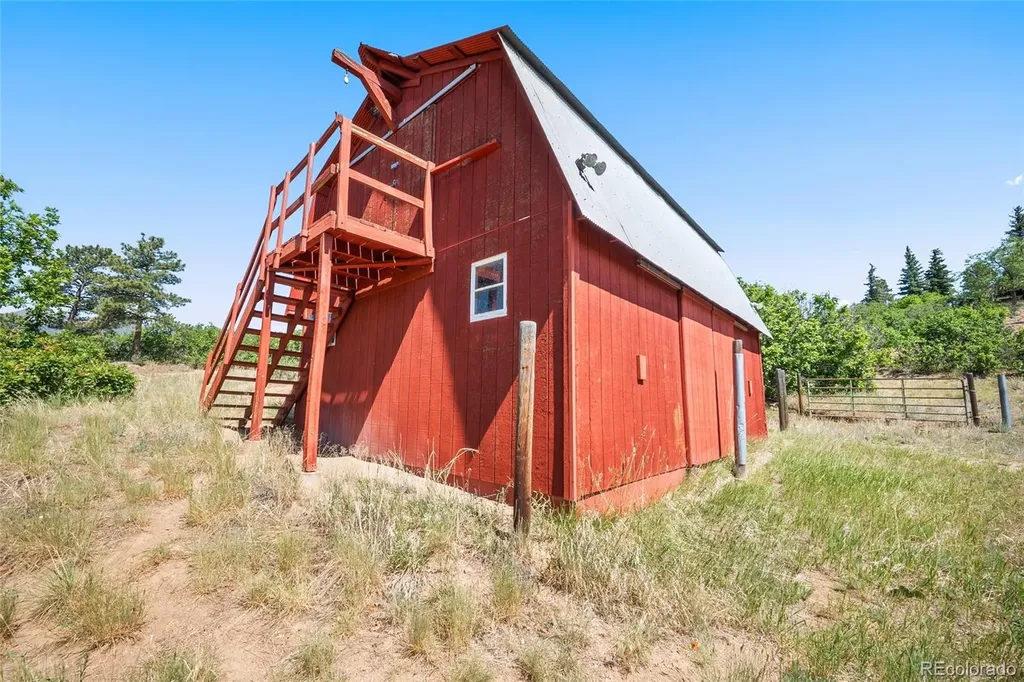 8475 Red Spring Valley Road Colorado Springs CO 80919