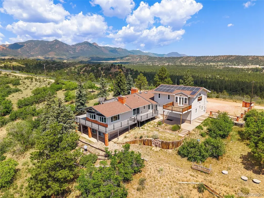 8475 Red Spring Valley Road Colorado Springs CO 80919